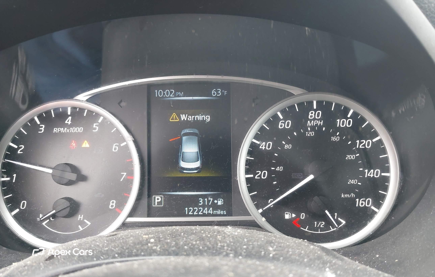 Nissan Sentra 2017
