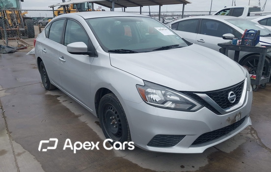 Nissan Sentra 2017 - Image 1 of 16