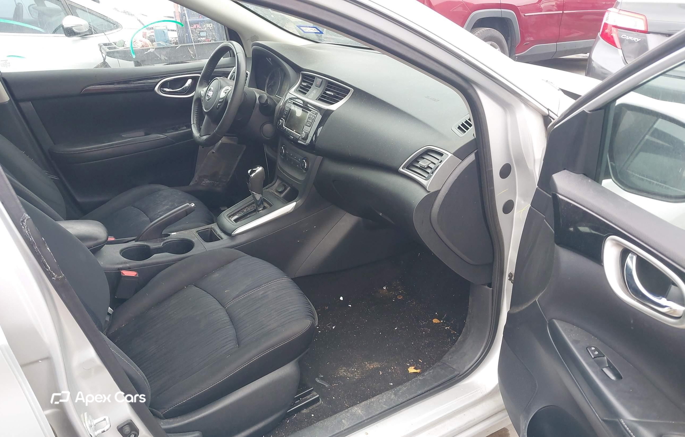Nissan Sentra 2017