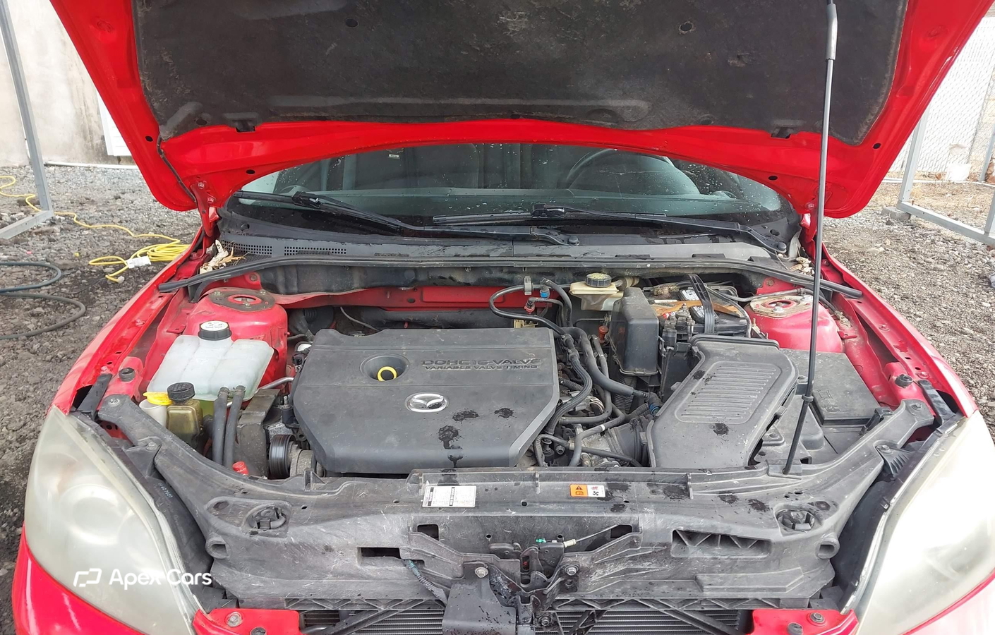 Mazda 3 2008