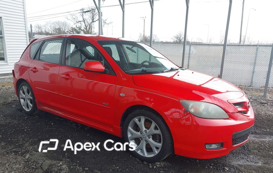 Mazda 3 2008 - Zdjęcie 1 z 17