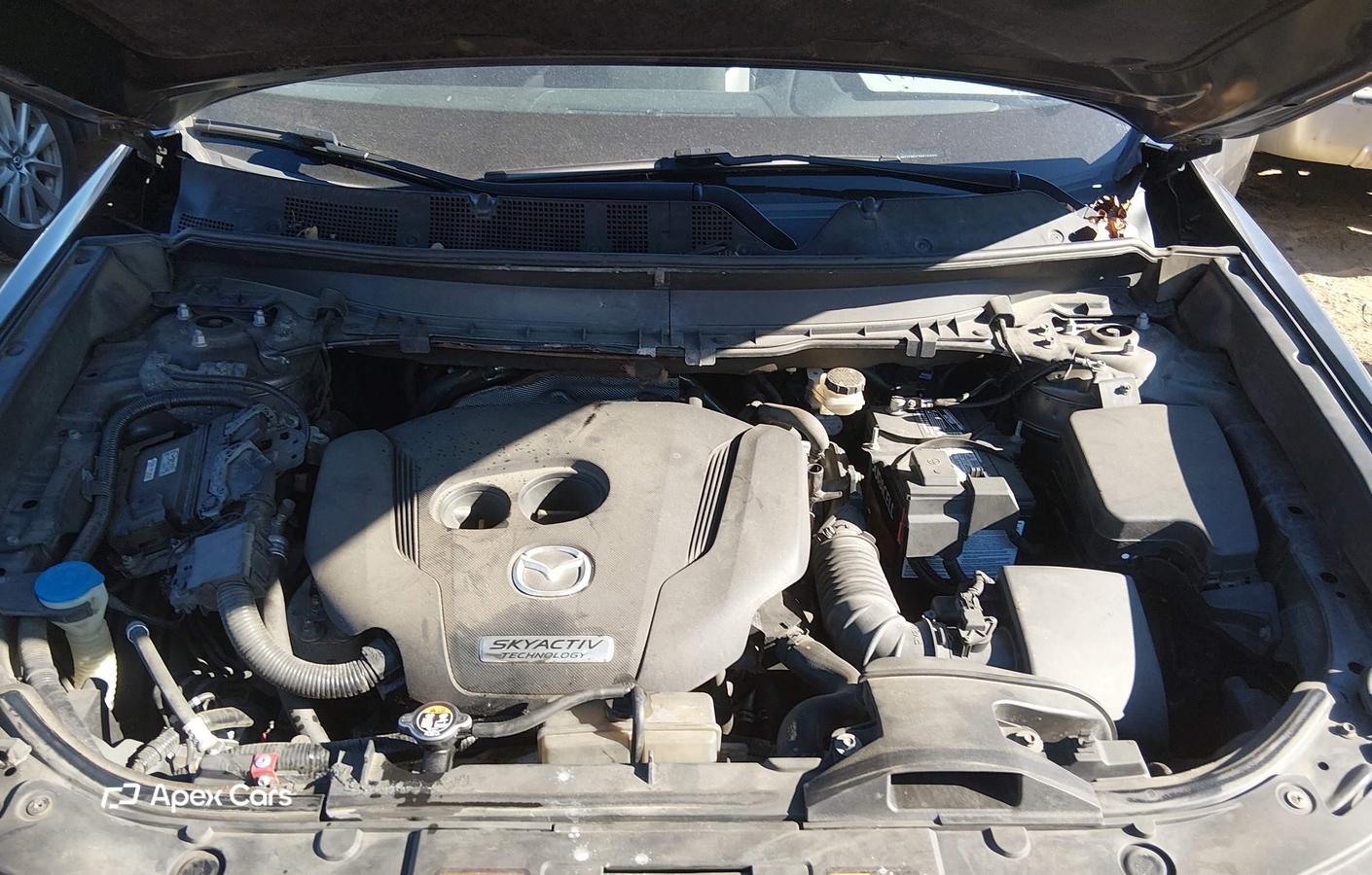 Mazda CX-9 2016