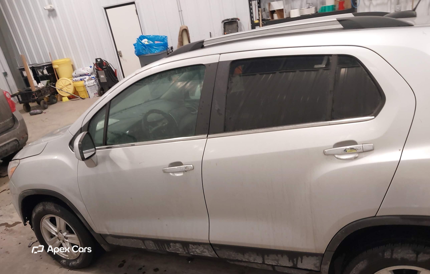 Chevrolet Trax 2018