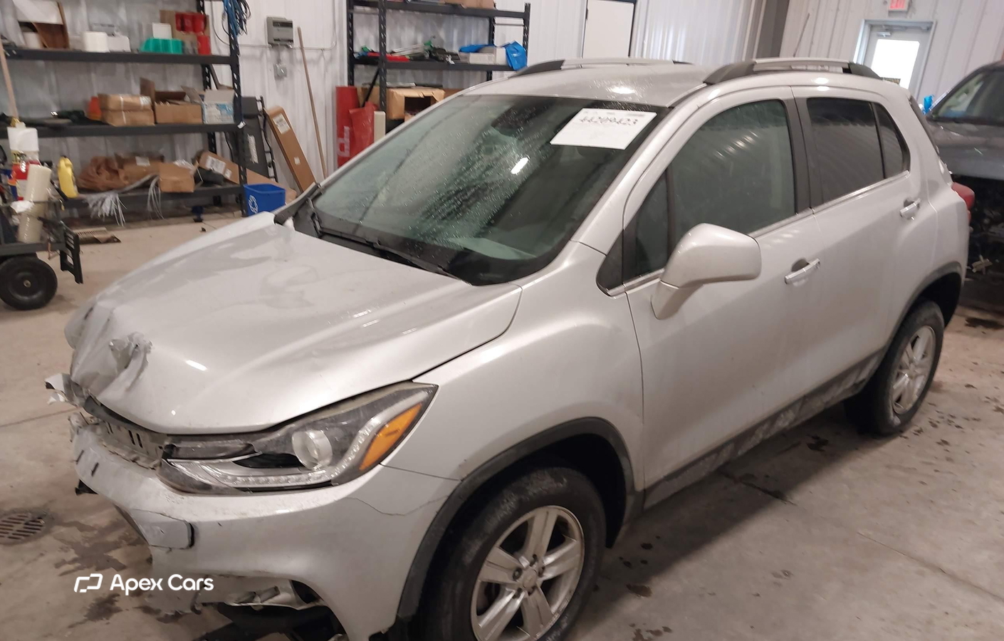 Chevrolet Trax 2018