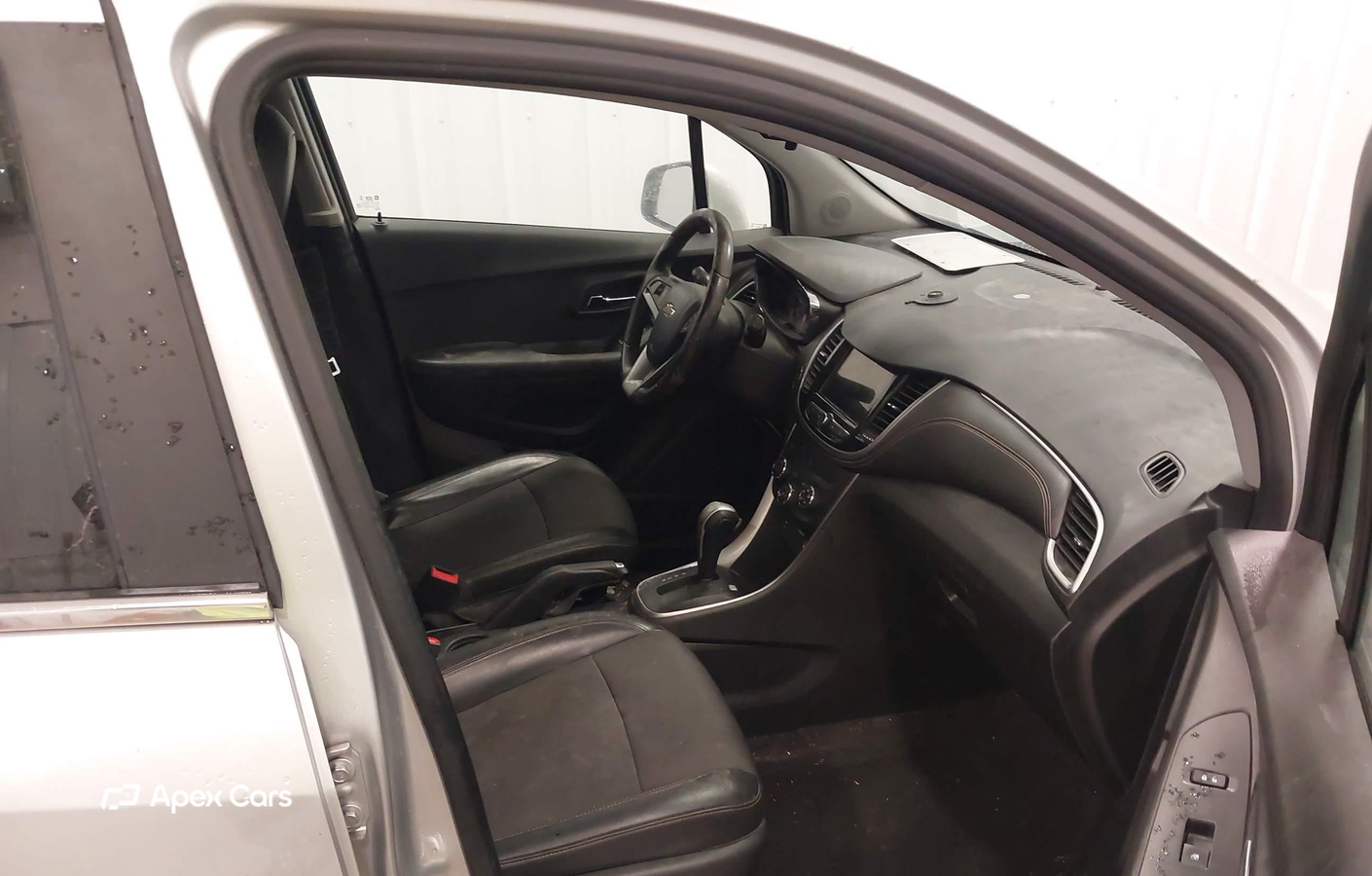 Chevrolet Trax 2018