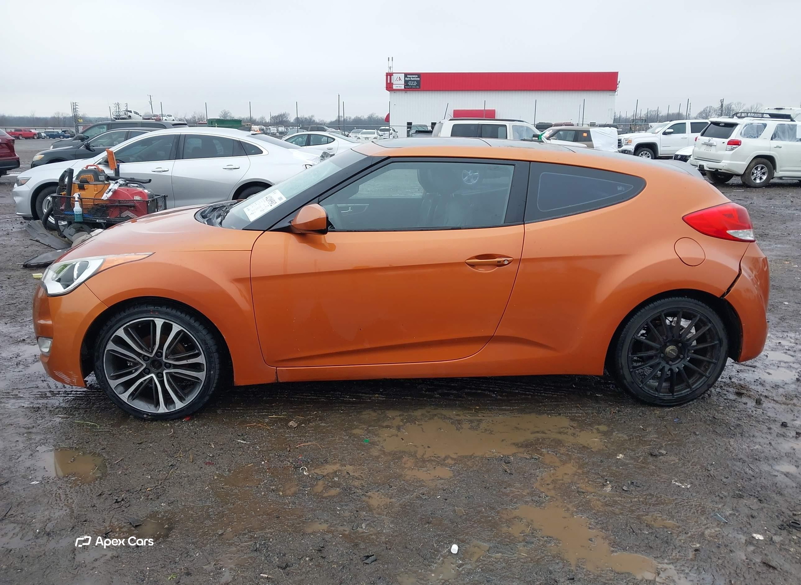 Hyundai Veloster 2016