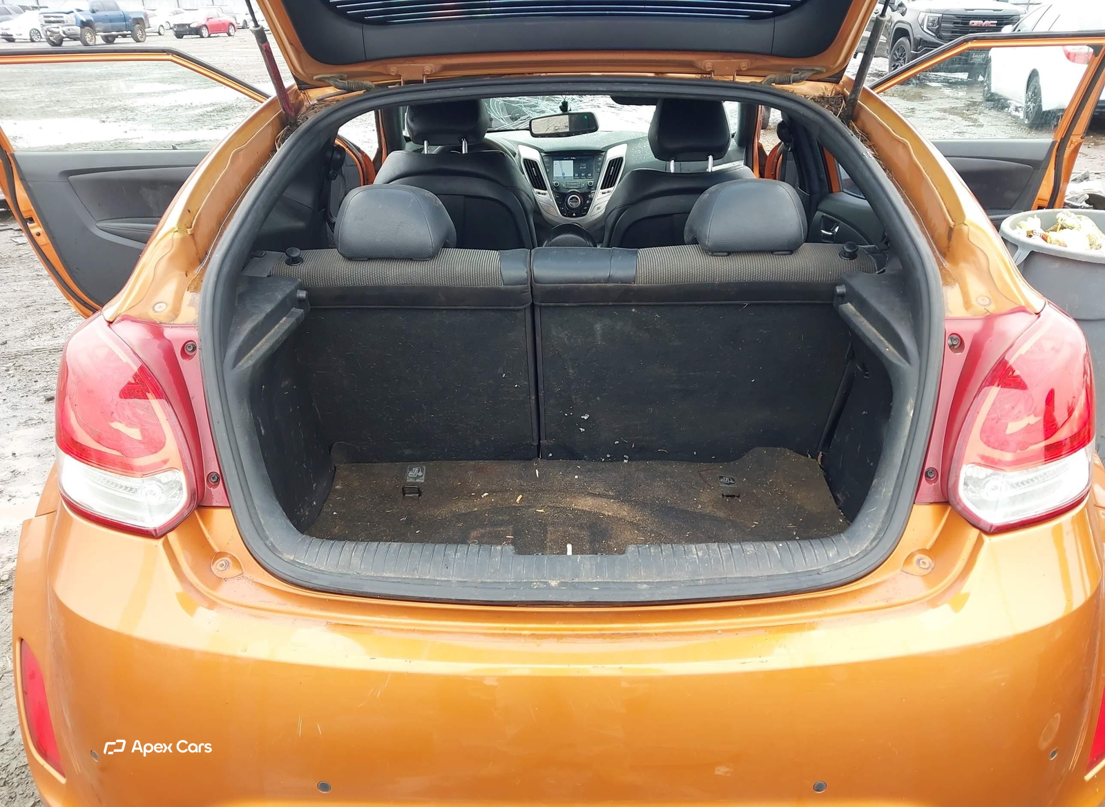 Hyundai Veloster 2016