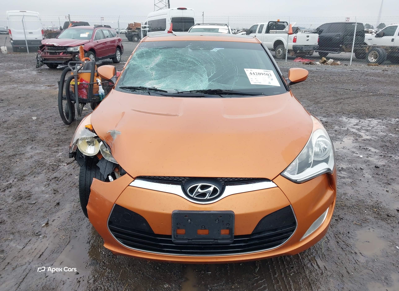 Hyundai Veloster 2016