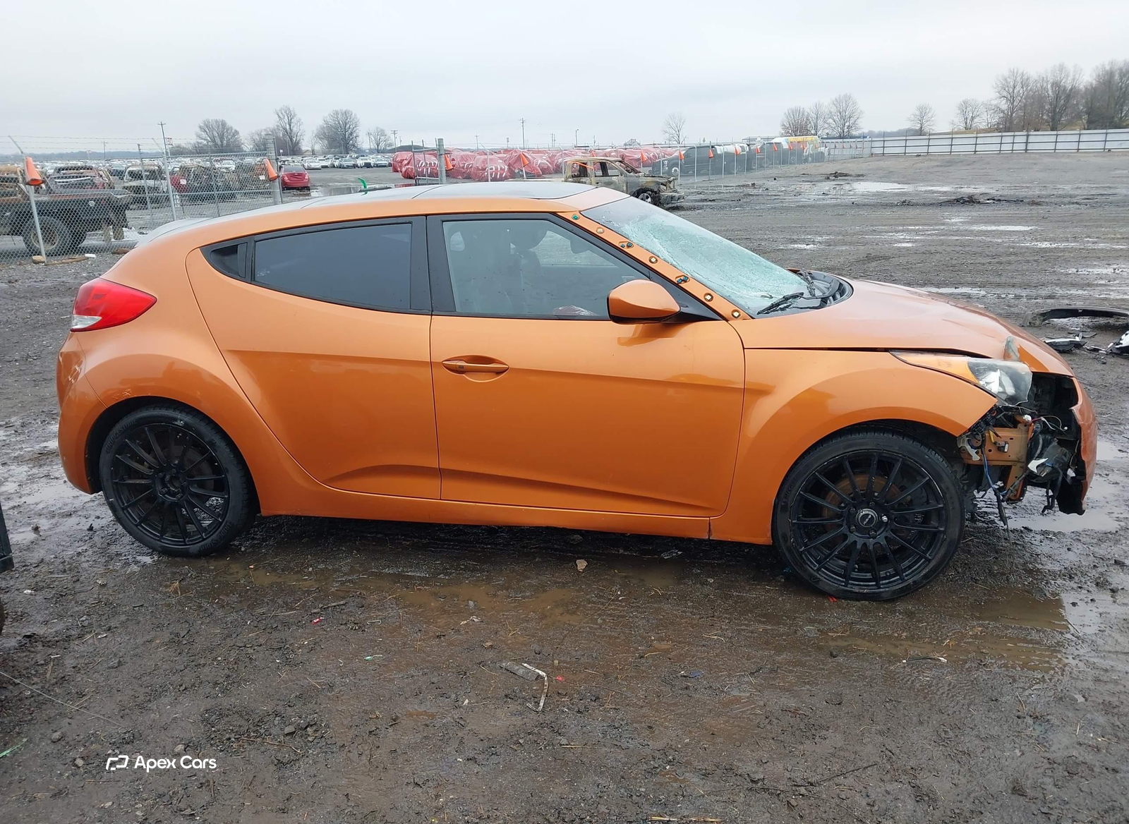Hyundai Veloster 2016