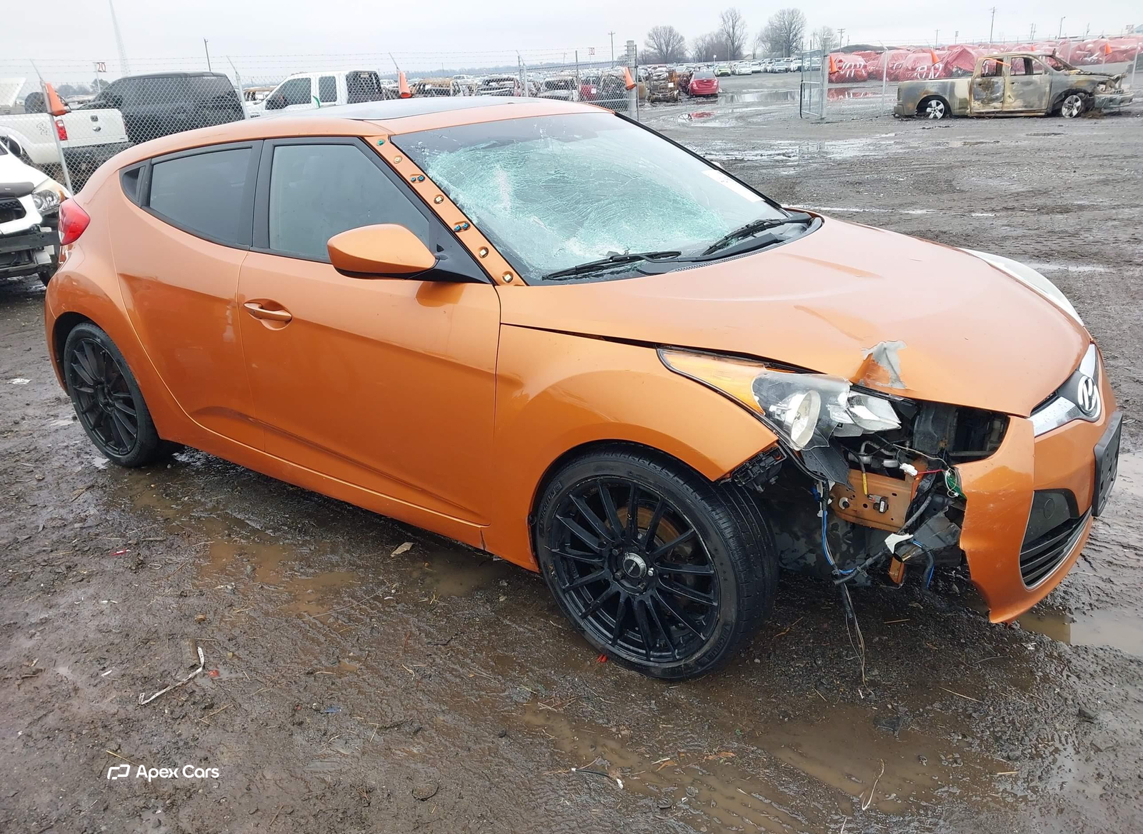 Hyundai Veloster 2016