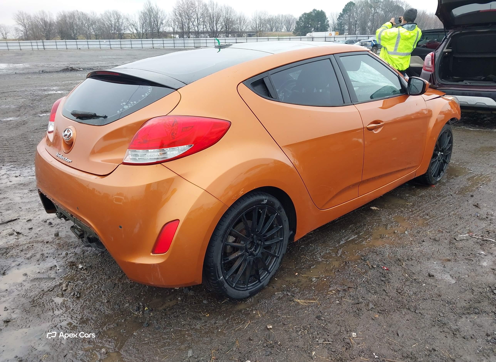 Hyundai Veloster 2016