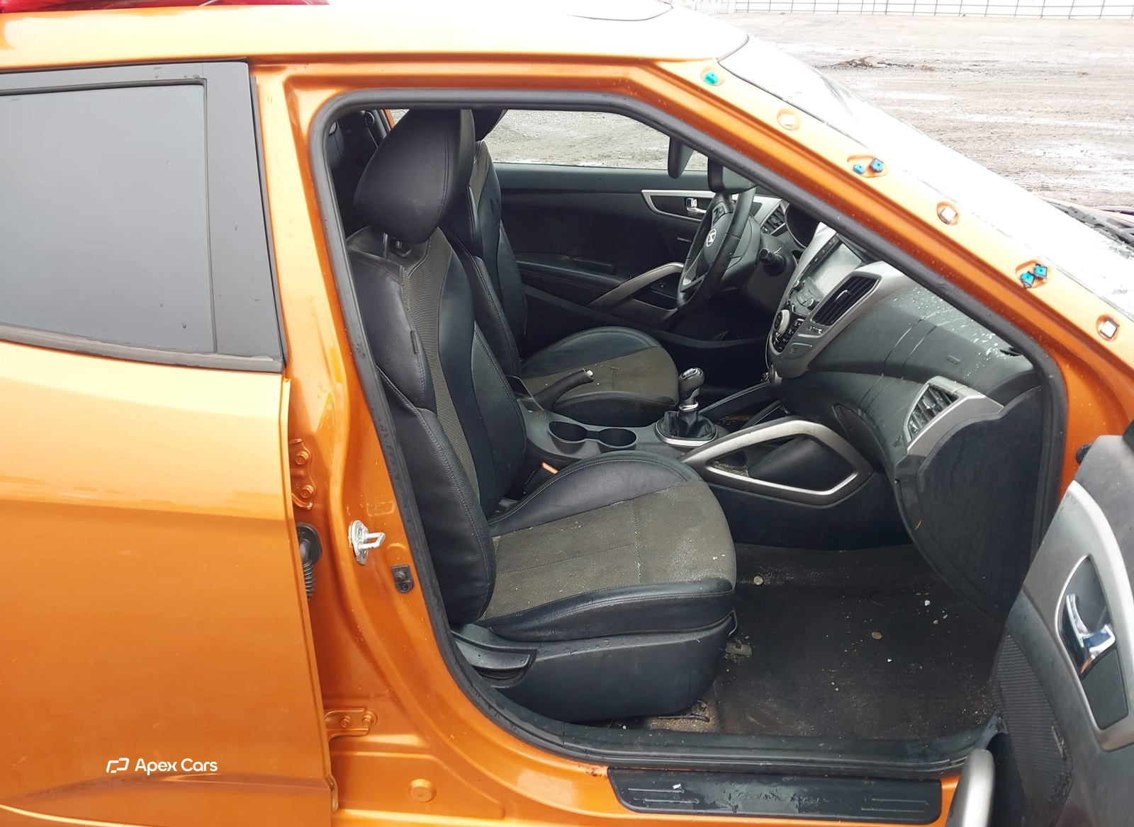 Hyundai Veloster 2016