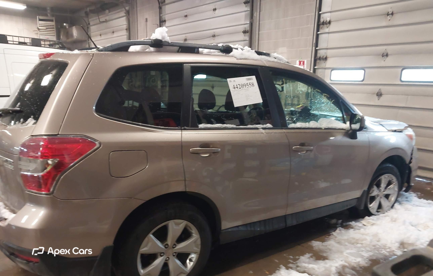 Subaru Forester 2015