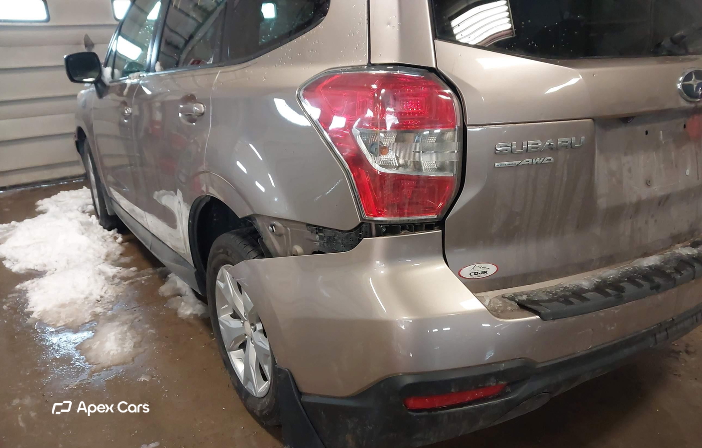 Subaru Forester 2015