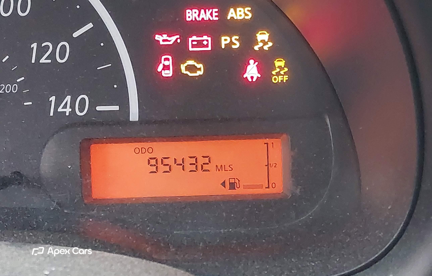 Nissan Versa 2014
