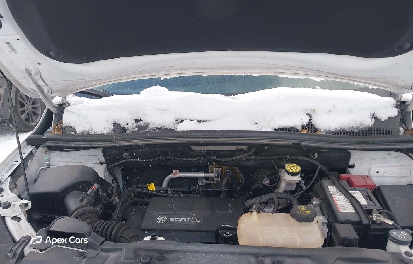 Buick Encore 2019