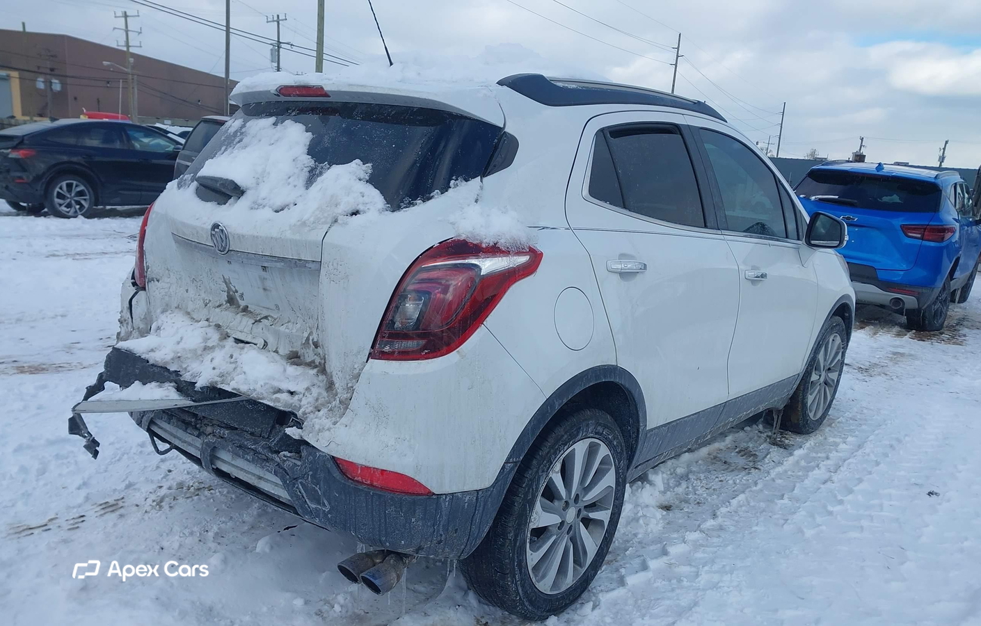 Buick Encore 2019