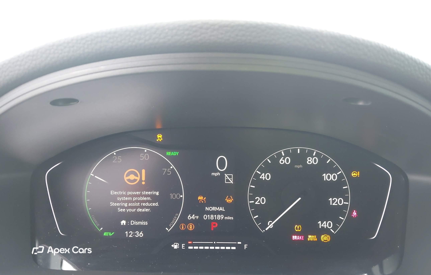 Honda Civic 2026