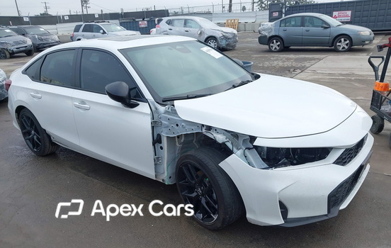Honda Civic 2026 - Image 1 of 16