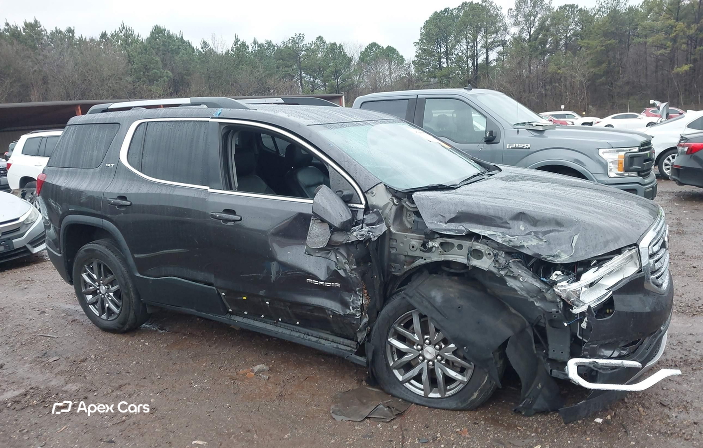 GMC Acadia 2017