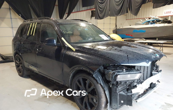 BMW X7 2024 - Image 1 of 16
