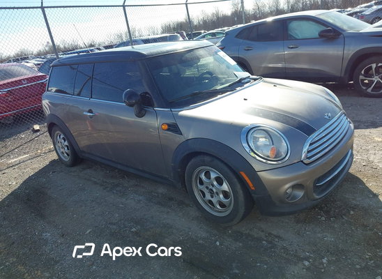 2013 MINI Clubman - Image 1 of 5