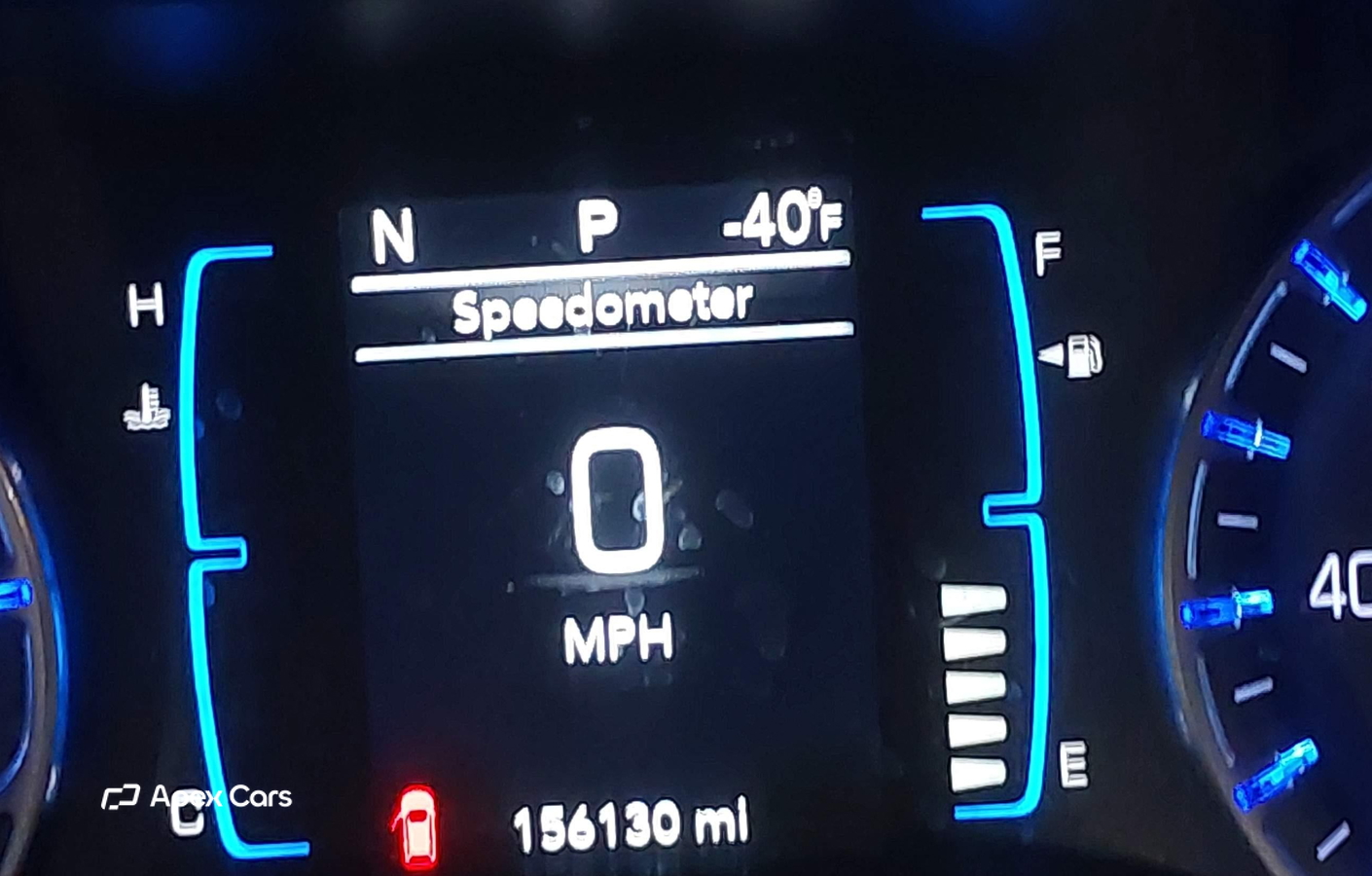 Chrysler Pacifica 2017
