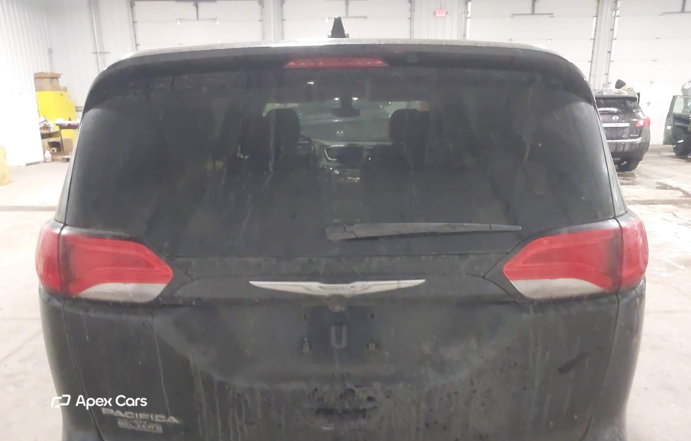 Chrysler Pacifica 2017