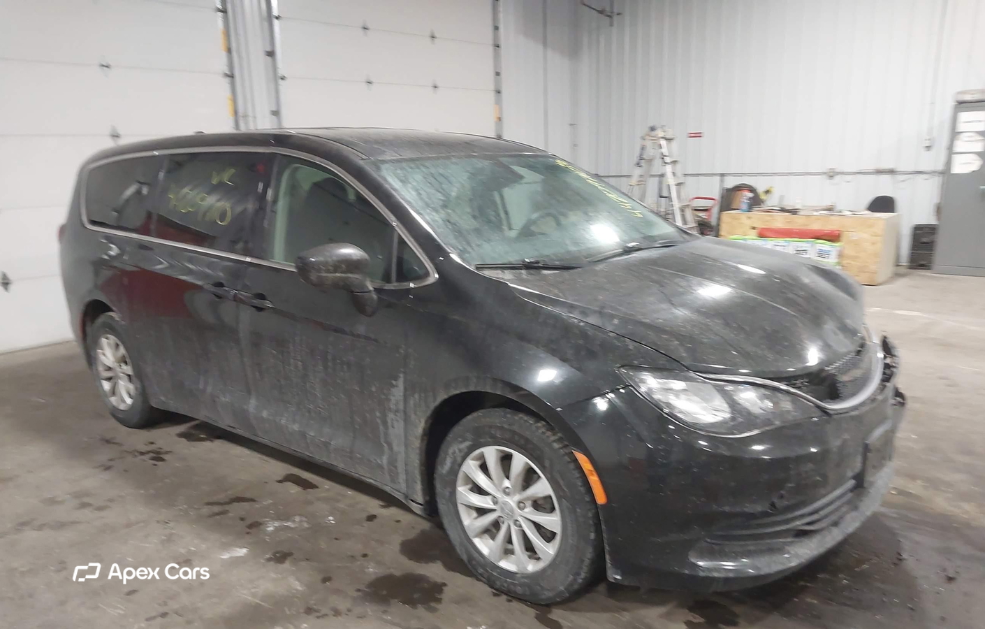 Chrysler Pacifica 2017