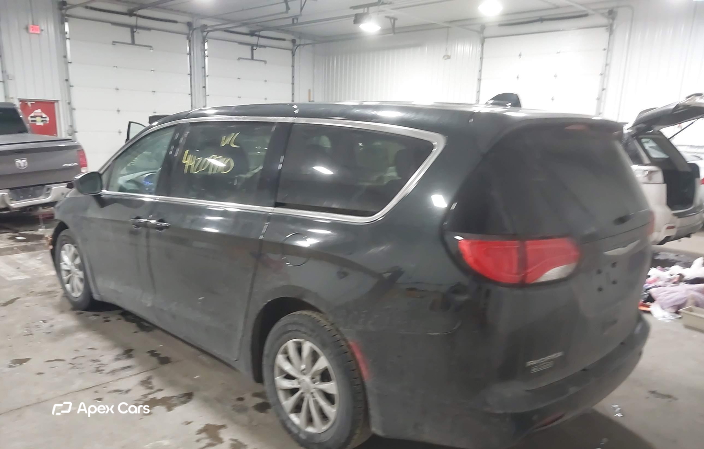 Chrysler Pacifica 2017