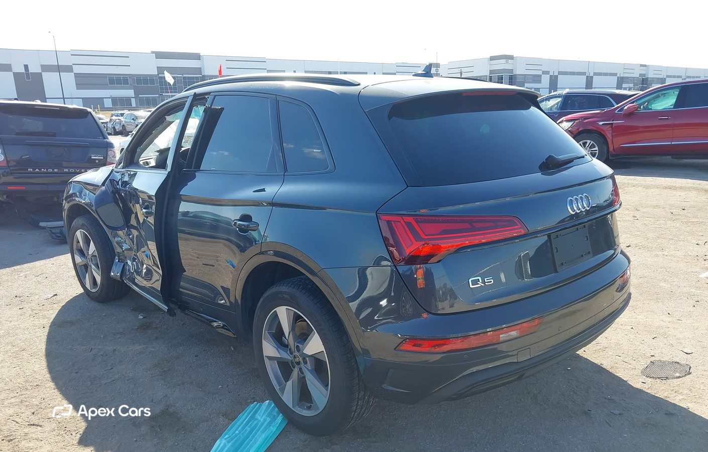 Audi Q5 2025