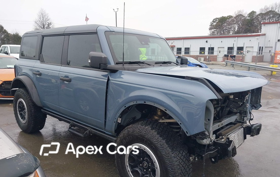 Ford Bronco 2023 - Image 1 of 17