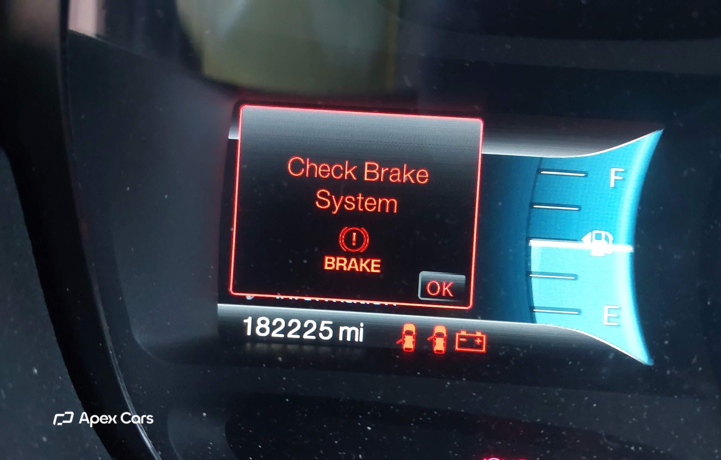 Ford Edge 2011