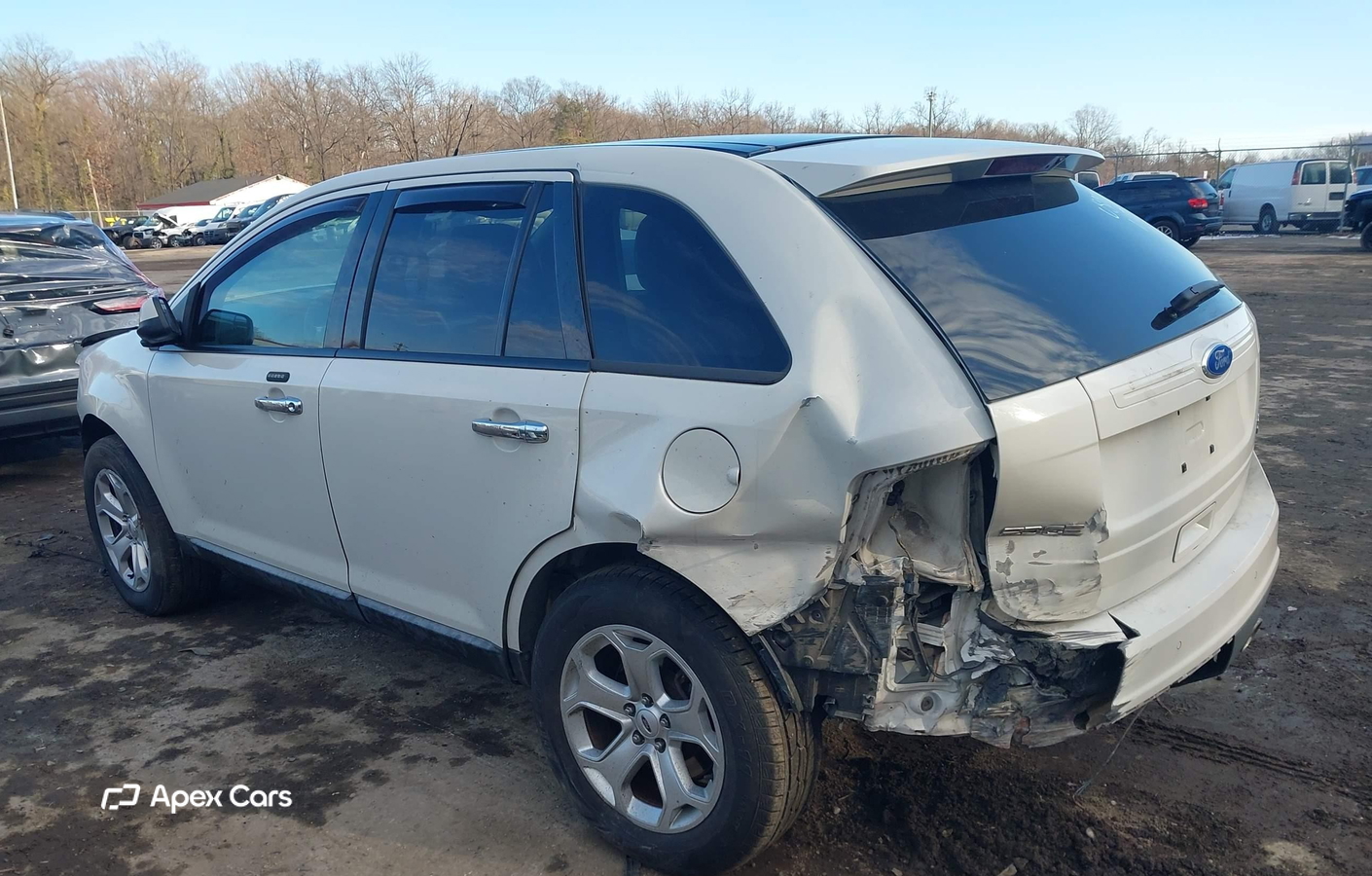 Ford Edge 2011