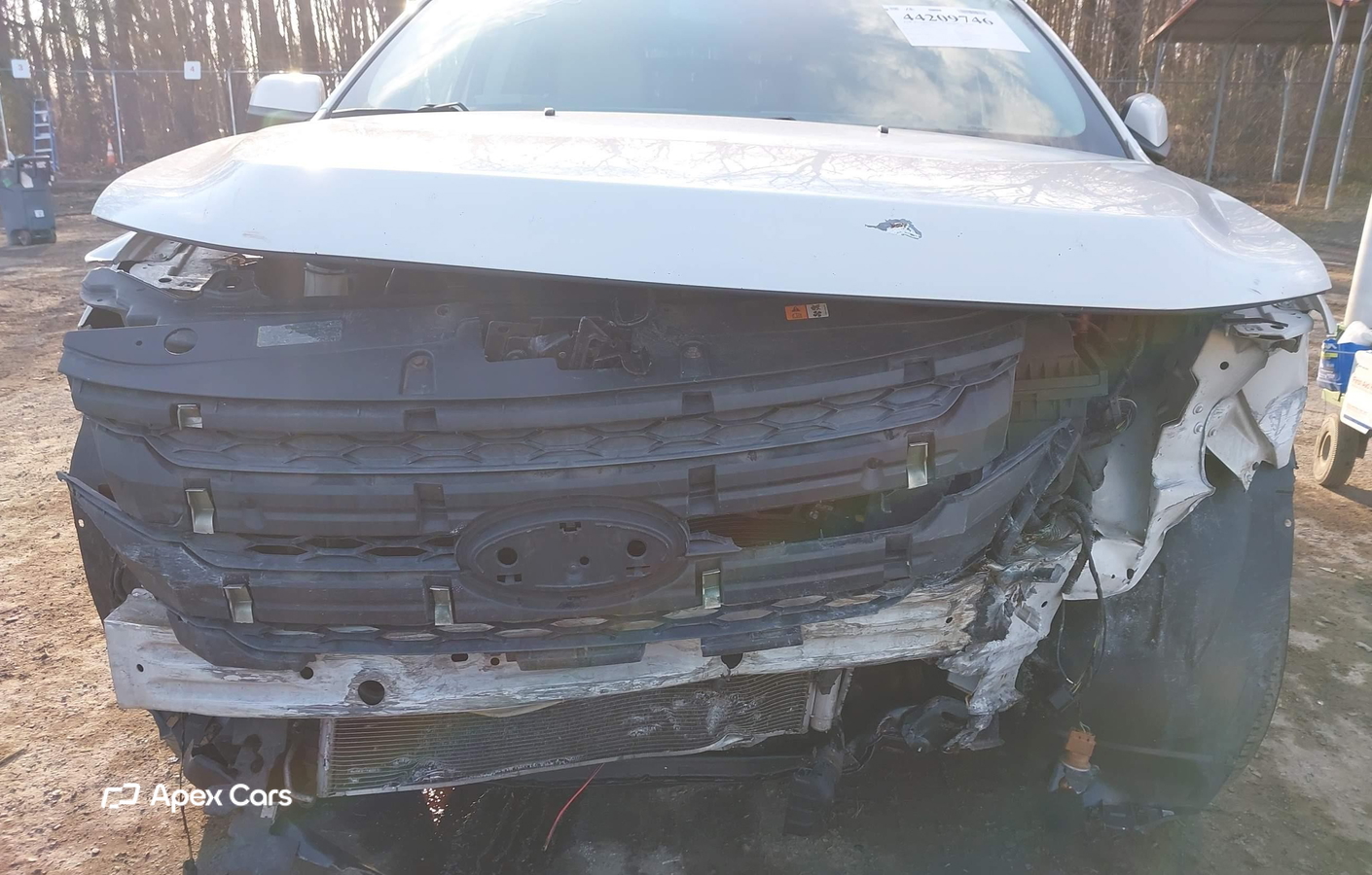 Ford Edge 2011