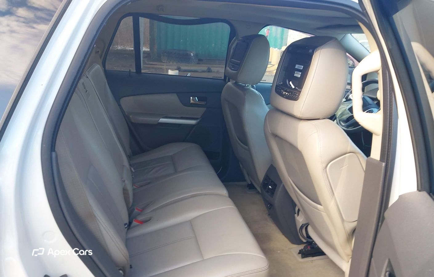 Ford Edge 2011