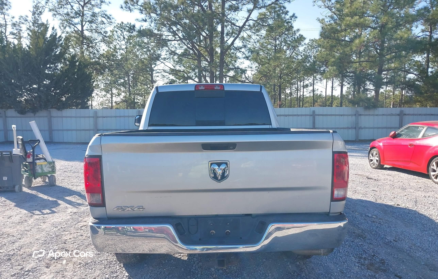 RAM 1500 2014