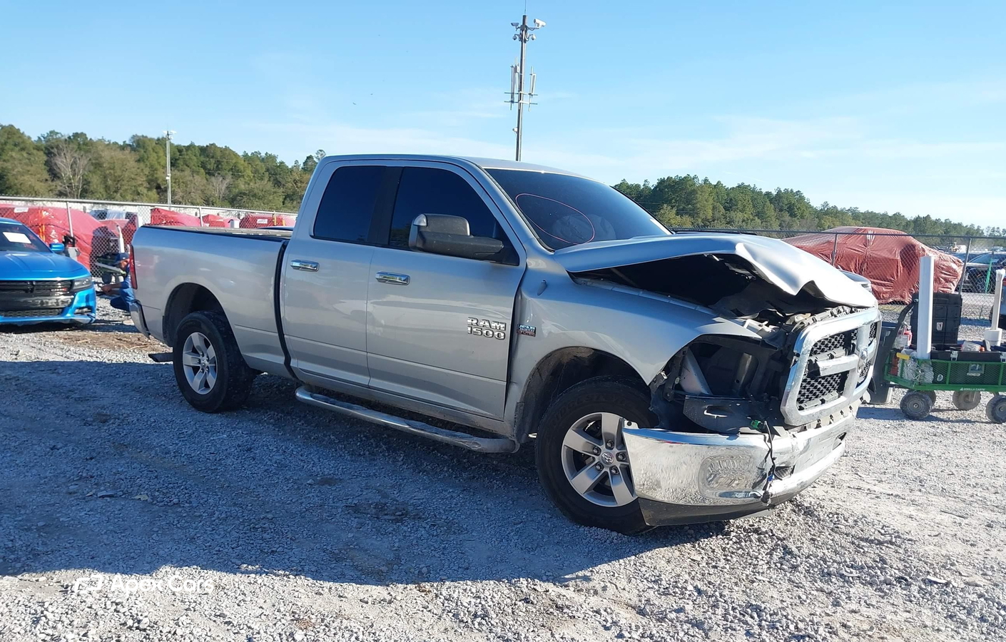 RAM 1500 2014
