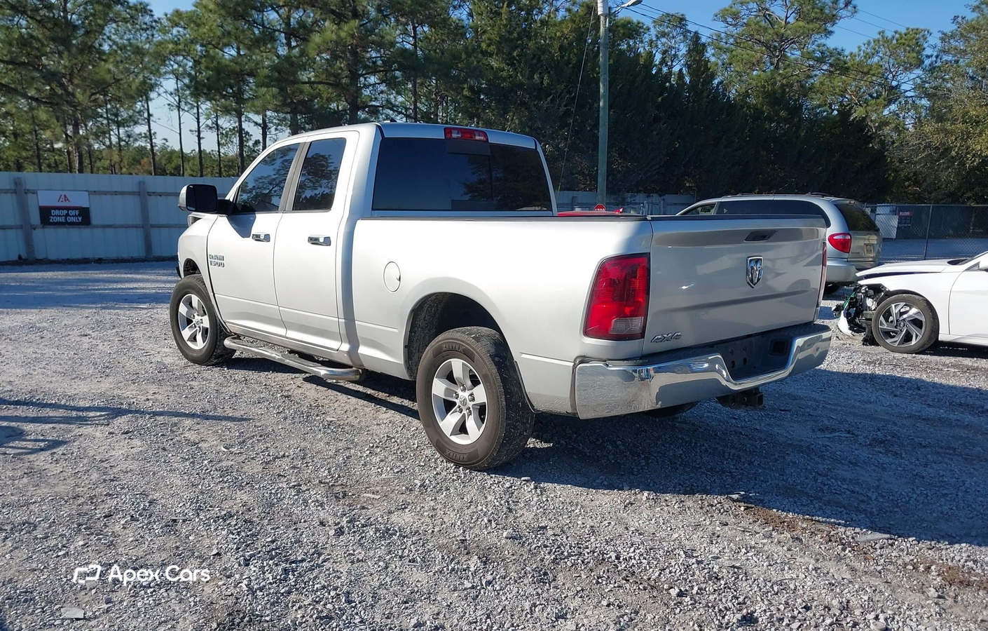 RAM 1500 2014