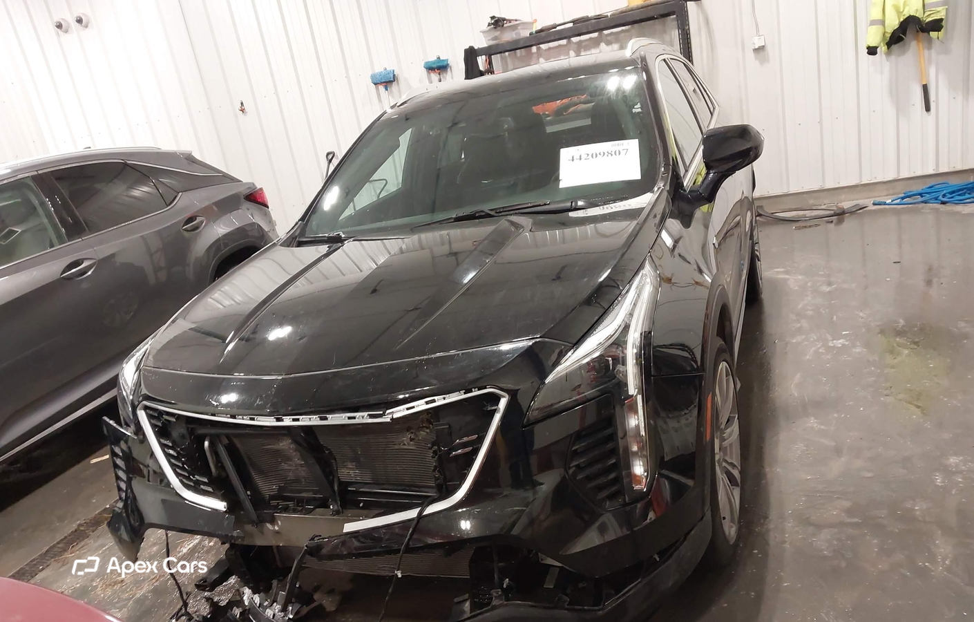 Cadillac XT4 2019