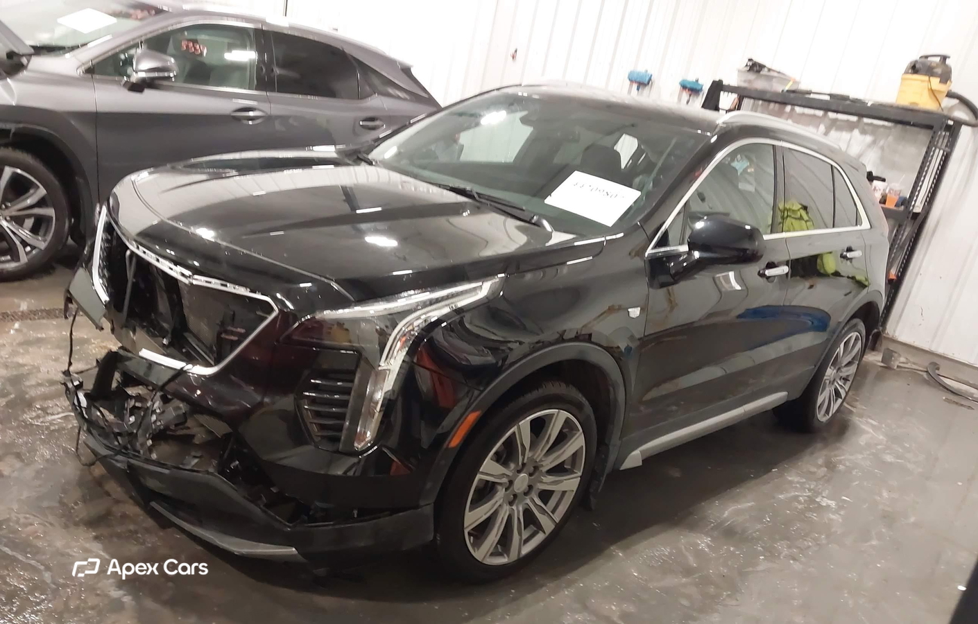 Cadillac XT4 2019