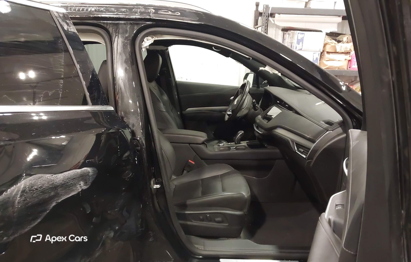 Cadillac XT4 2019