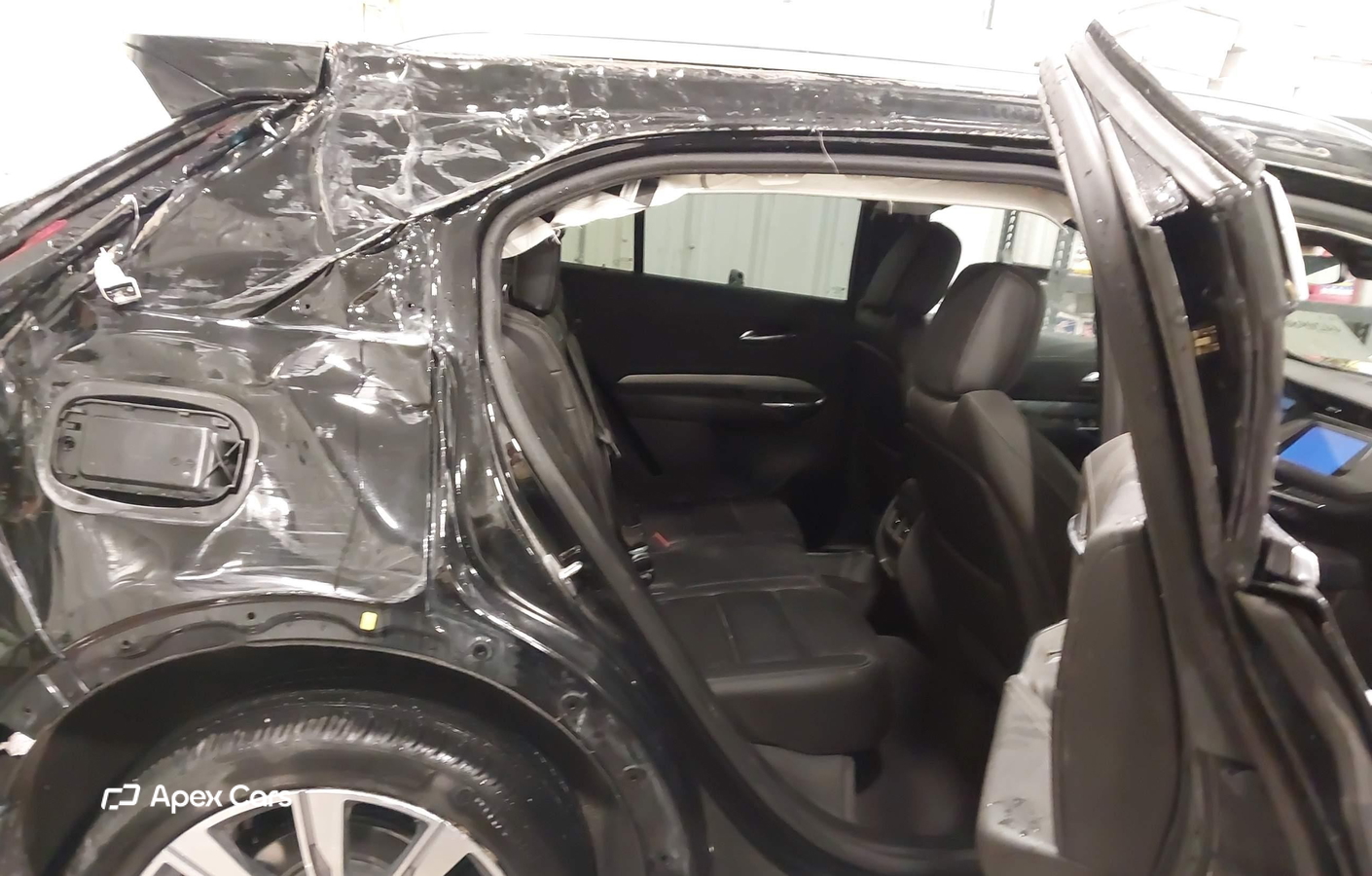 Cadillac XT4 2019
