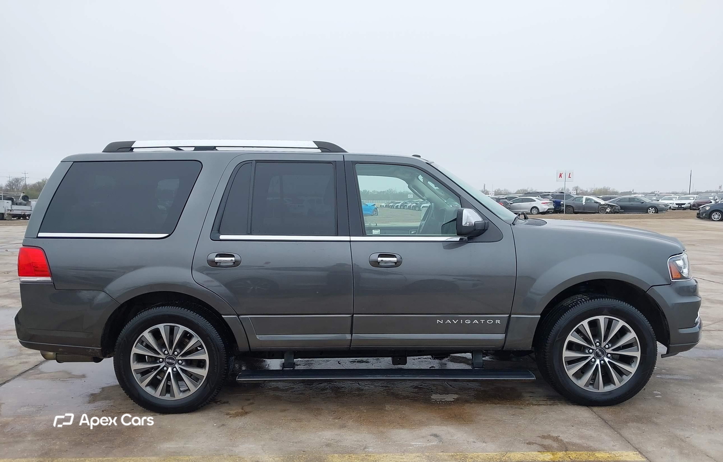 Lincoln Navigator 2017