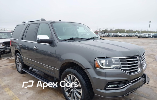 Lincoln Navigator 2017 - Image 1 of 17