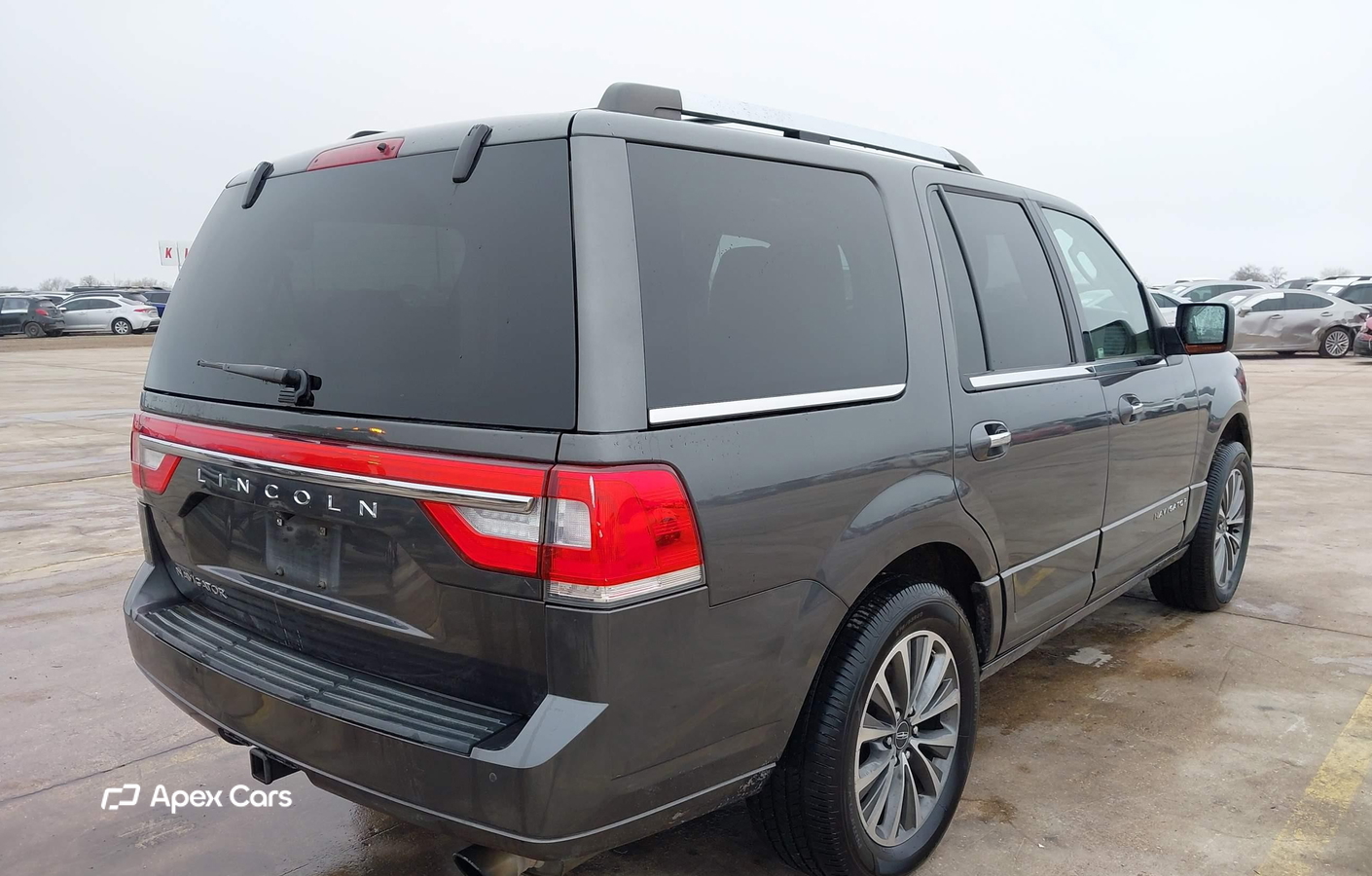 Lincoln Navigator 2017