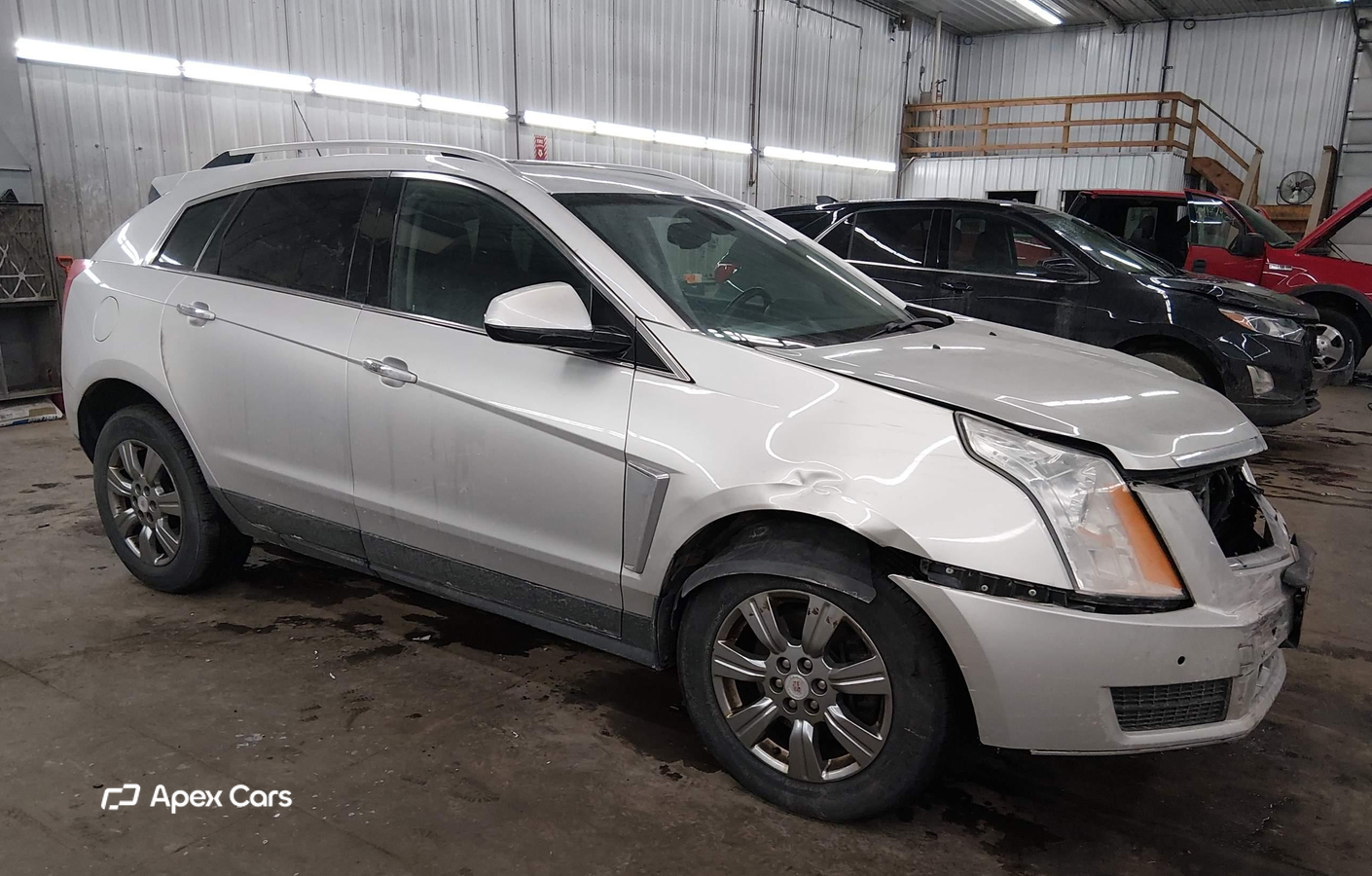 Cadillac SRX 2016