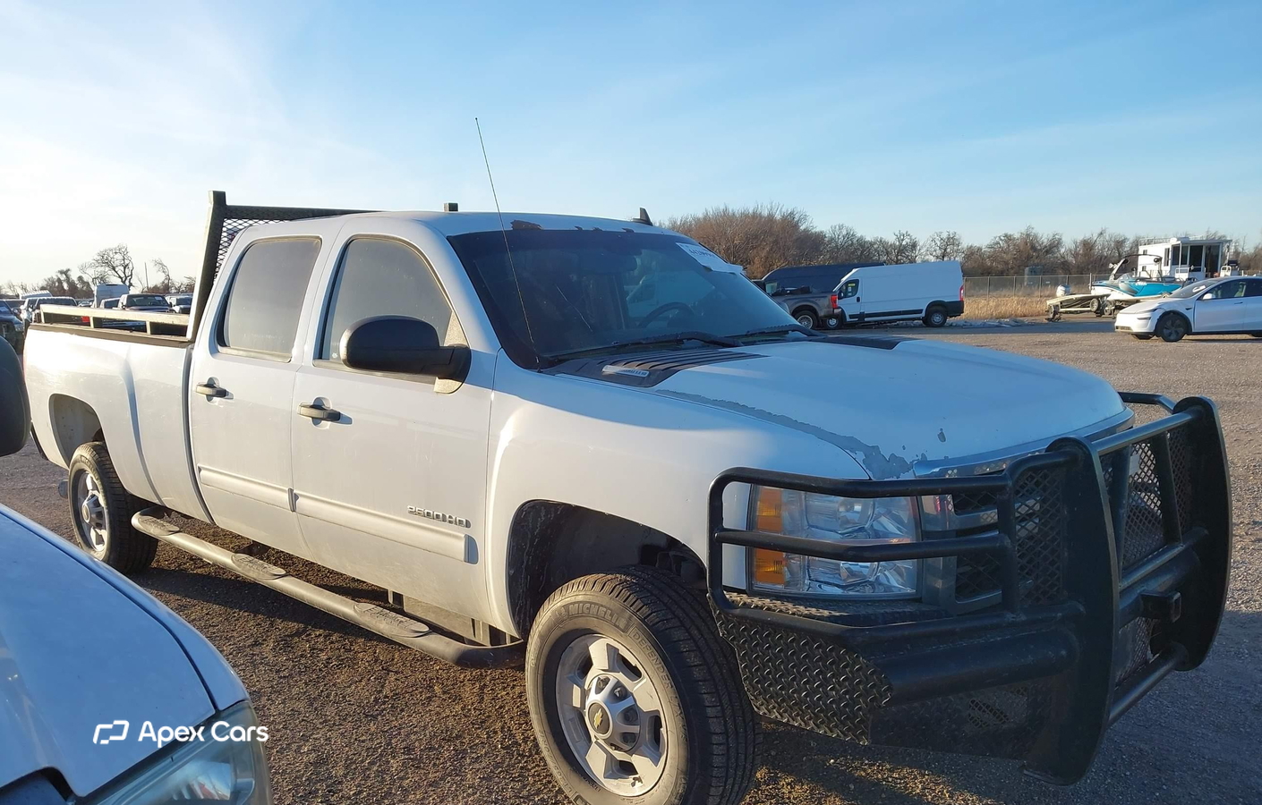 Chevrolet Silverado 2014