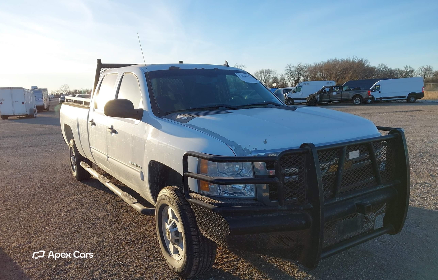 Chevrolet Silverado 2014