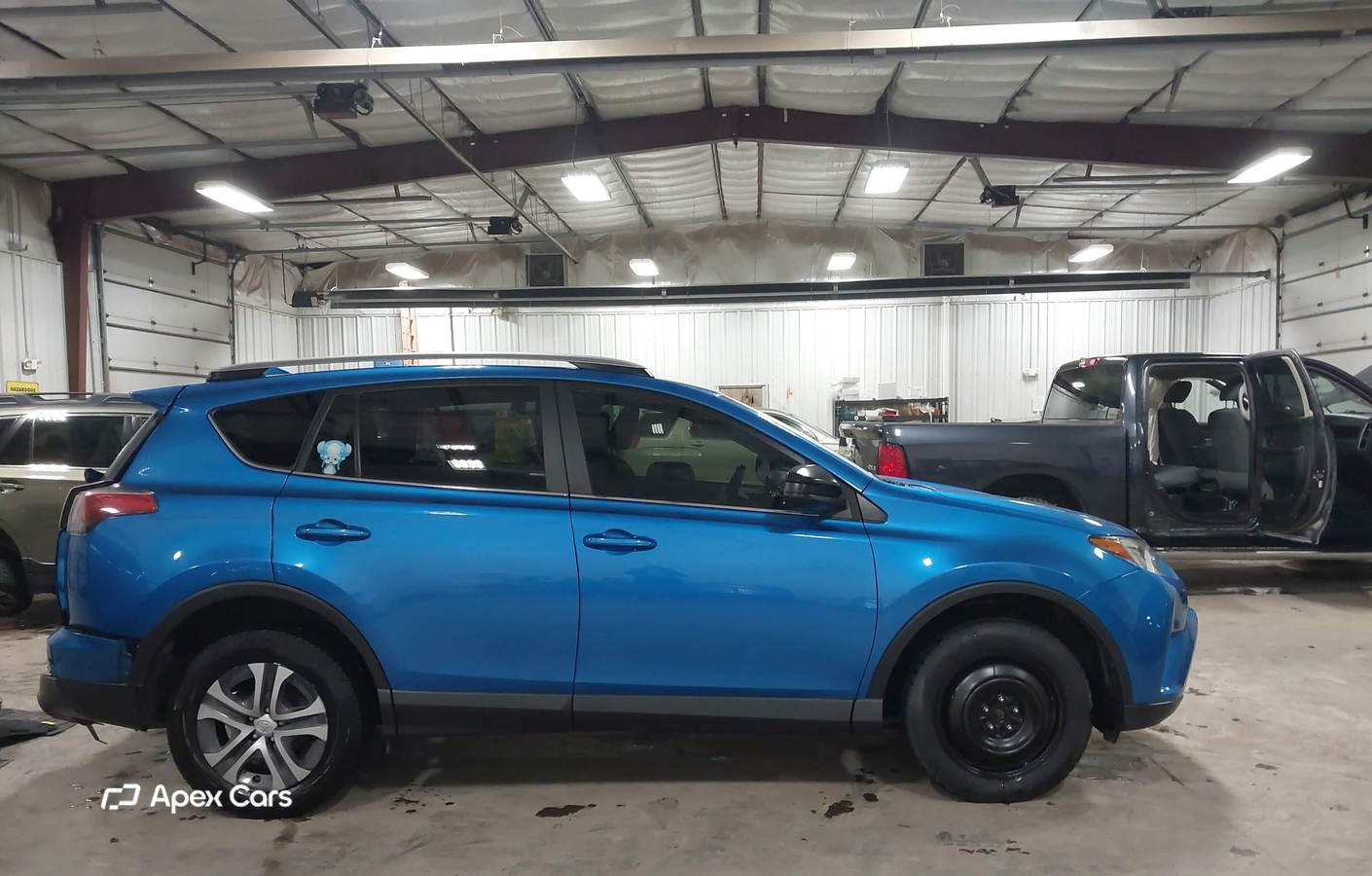 Toyota RAV 4 2017